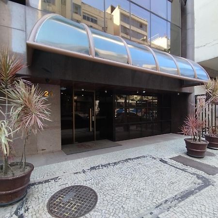 Sossego Em Copacabana - 200M Da Praia - Rpp103 Z2 Rio de Janeiro Extérieur photo