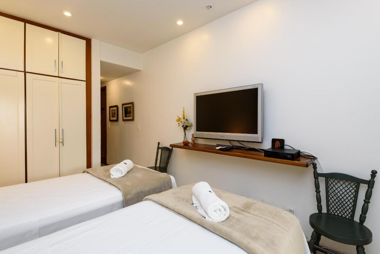 Sossego Em Copacabana - 200M Da Praia - Rpp103 Z2 Rio de Janeiro Extérieur photo