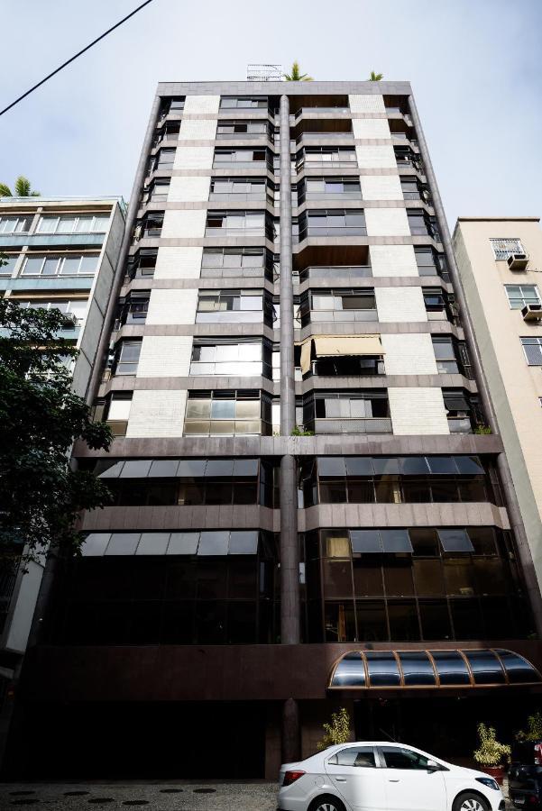 Sossego Em Copacabana - 200M Da Praia - Rpp103 Z2 Rio de Janeiro Extérieur photo