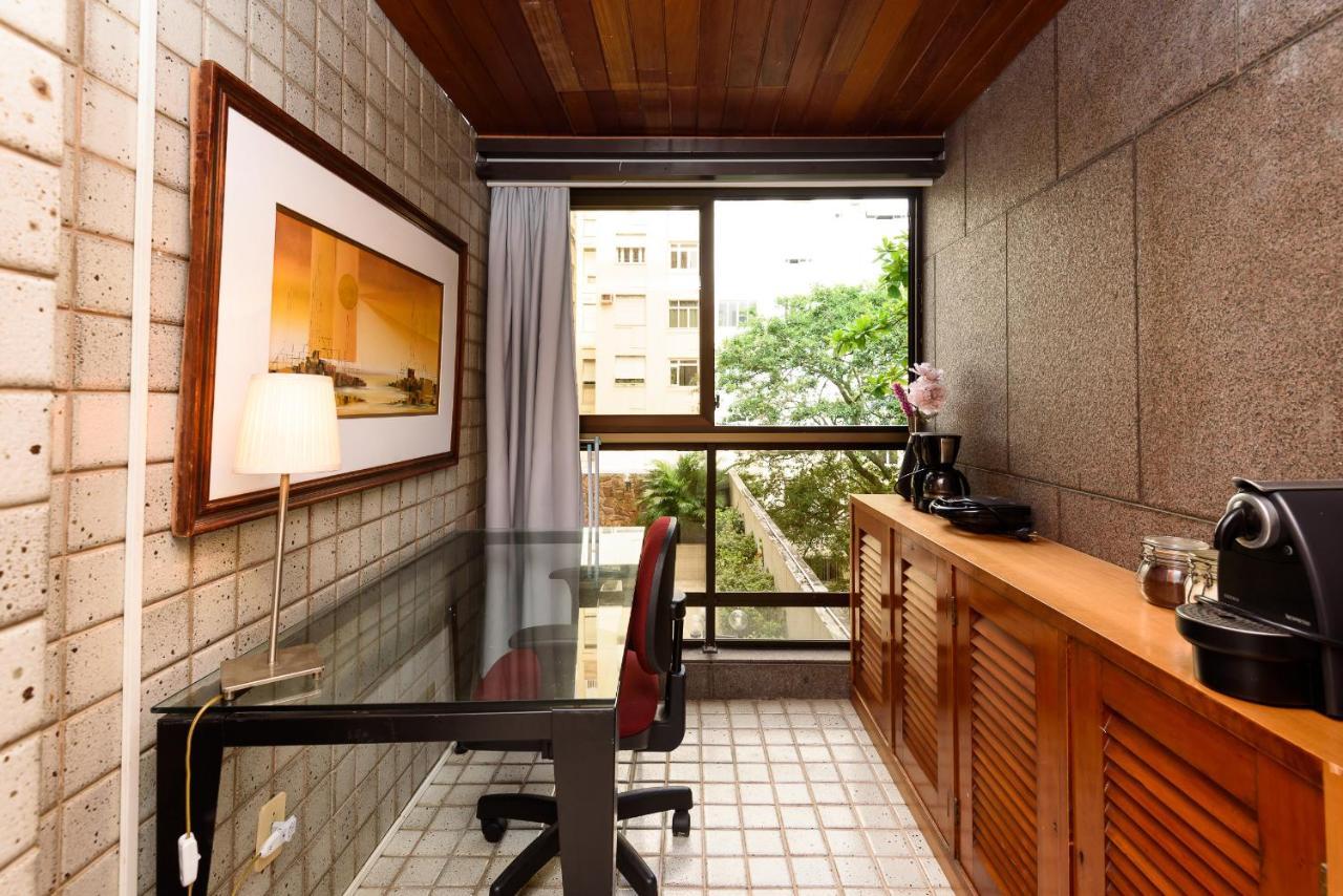Sossego Em Copacabana - 200M Da Praia - Rpp103 Z2 Rio de Janeiro Extérieur photo
