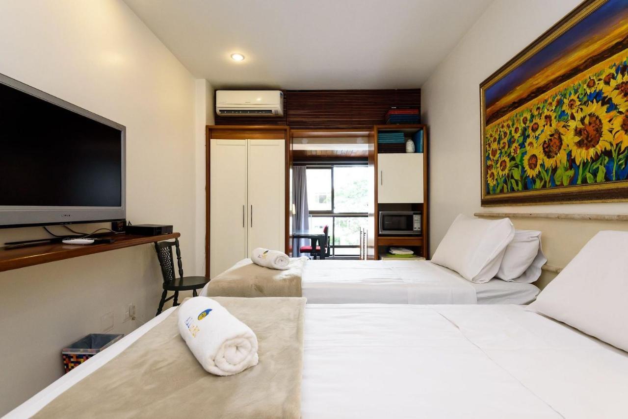 Sossego Em Copacabana - 200M Da Praia - Rpp103 Z2 Rio de Janeiro Extérieur photo